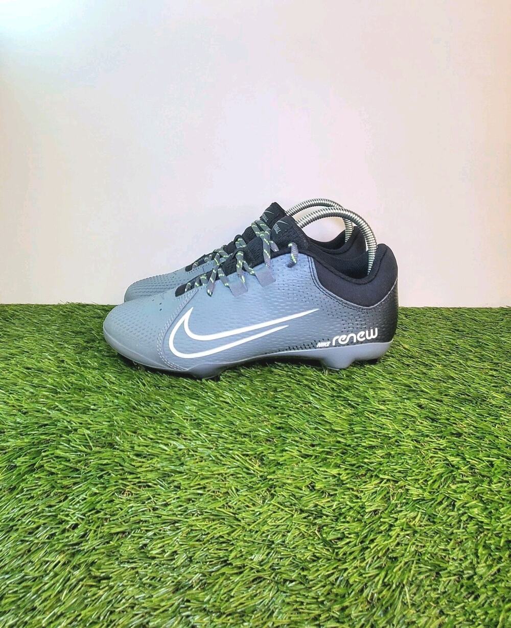 Nike Size 8 Women's Hyperdiamond 4 PRO Metal Softball Cleats CZ5920-001 Za1